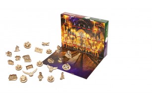 Harry Potter™ Advent Calendar model kit UGR70188